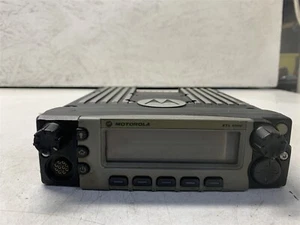 MOTOROLA XTL5000 M20URS9PW1AN MOBILE RADIO - Picture 1 of 4