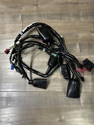 Honda VTX1300 2008 2009 cableado principal arnés completo 32100-Mea-A50 VTX1300C Foto 1 de 2