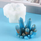 Epoxy Mold Cluster Art De Para Gelatinas Silcone Molds Decorate