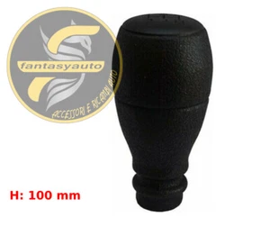 Peugeot Ranch Partner Dal 2008 > Pomello Cambio Nero 5 Marce - Foto 1 di 3