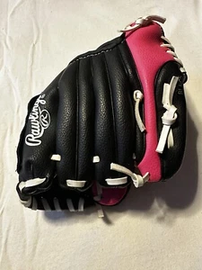 Rawlings Player T-Ball Handschuh Rechtshänder Werfer Größe 9 Neu - Bild 1 von 10