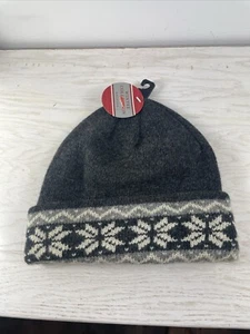 Vintage Winter Collection Ragwool Winter Hat One Size Fits All New With Tags - Picture 1 of 5