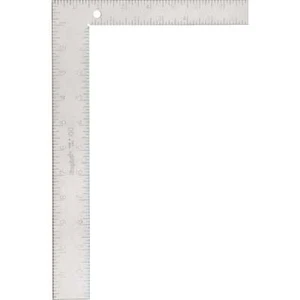 Empire 100 8" X 12" Steel Framing Square - Picture 1 of 1