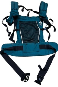 NEW - TwinGo Attachment Baby Single Carrier Green - Picture 1 of 11