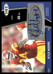 2009 SAGE HIT #A104 Kyle Moore AU - Picture 1 of 2