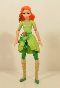 Figura de acción 2015 Poison Ivy 6" Mattel DC Super Hero Girls serie animada - Imagen 1 de 2