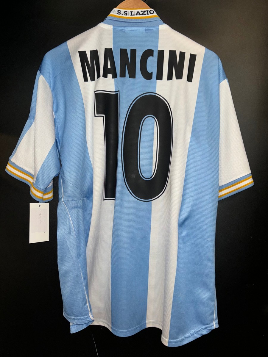 Lazio International Club Soccer Fan Jerseys for sale | eBay Lazio International Club Soccer Fan Jerseys for sale | eBay