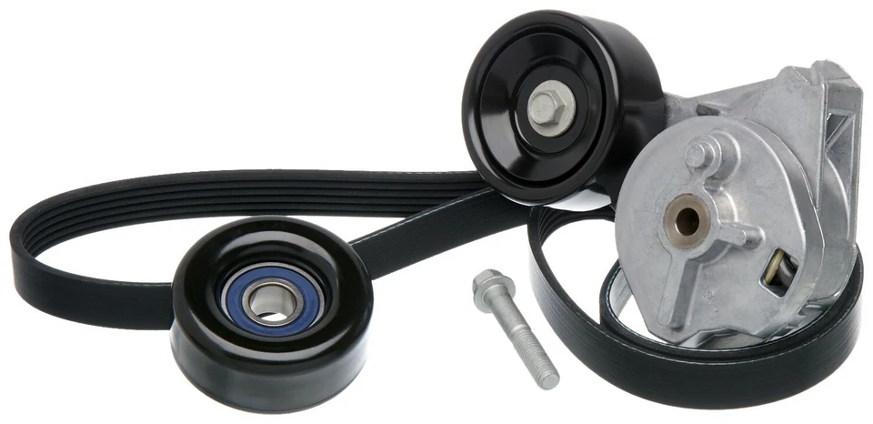 For 1998-2004 Cadillac Seville 4.6L Serpentine Belt Drive Component Kit Gates - Image 1 of 1
