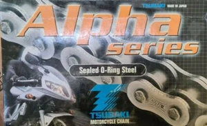 Tsubaki Alpha Series 525 Chain 106 Links X-Ring - Picture 1 of 1