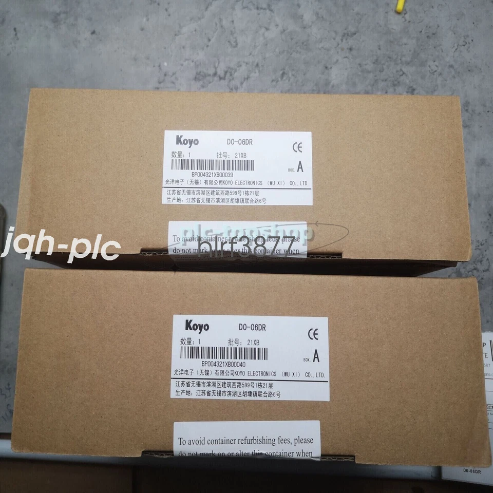1PCS Brand New KOYO PLC D0-06DR Fast Ship PLC* - Image 1 of 1