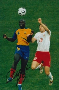 FOTO DE ECUADOR SEGUNDO CASTILLO FIRMADA A MANO 6X4 1. - Imagen 1 de 1