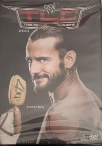 WWE: TLC - Tables, Ladders and Chairs 2011 (DVD, 2012) - Picture 1 of 2