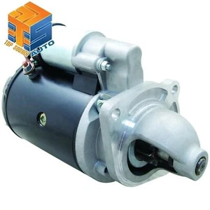 New Starter Fits Ford 5600 6600 6700 7600 7700 4-256 1975-1981 TS4014 D0NN11000B - Picture 1 of 8