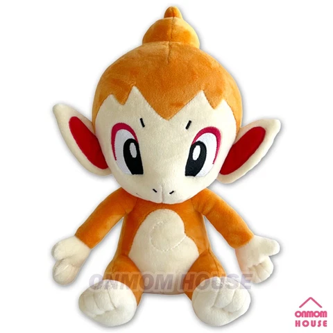 Pokemon CHIMCHAR 10" Official Plush Doll Stuffed Doll Cover
