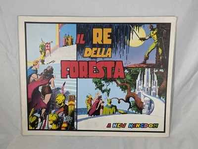 Cómic Flash Gordon: A New Kingdom 1977 - Pacific Comics Club Foto 1 de 4