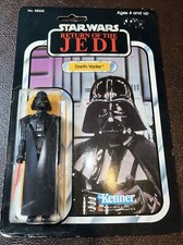 Kenner 1983 Star Wars Return Of The Jedi Darth Vader Sealed Vintage 0175-222-05