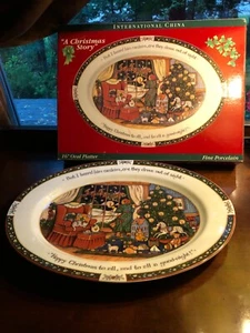 Portmeirion Susan Winget Christmas - Picture 1 of 2