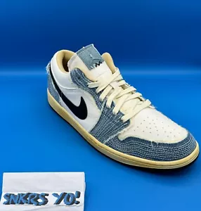 Jordan 1 Low SE World Make Japan (FN7670-493) Size 11 - Picture 1 of 7