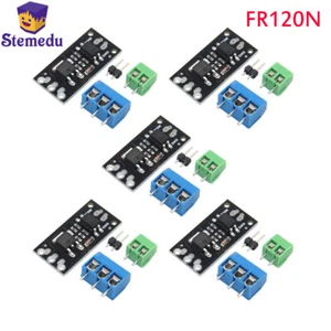 5x Isolation MOSFET MOS tube field effect transistor module instead relay FR120N - Picture 1 of 4