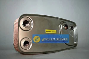 IMMERGAS AUSTAUSCHER 19 PLATTEN 1015328 1010245 3011261 KESSEL EOLO 24 MAJOR @ - Bild 1 von 1