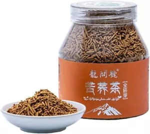 500g Chinesischer Tatarischer Buchweizen Tee Geschmack geröstet Buchweizen Tee geröstet Soba Tee - Bild 1 von 6