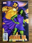 She-Hulk 12 Man-Wolf Greg Horn Cover Disney Smash Hit Series! Marvel Comics 2006