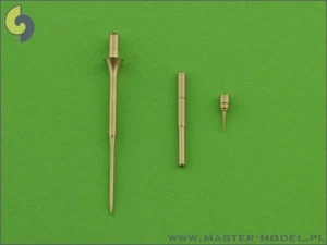 MASTER AM-48-050 - 1:48 F-4 Phantom II conjunto de detalles, variante F-4E, F, G, EJ, RF-4B - Imagen 1 de 3
