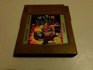 Nintendo Gameboy Game - Wario Blast - Picture 1 of 2
