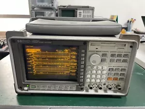 HP Agilent 35670A FFT Dynamic Signal Analyzer Opt. 1C21D21D31D4 AY6UFCUFF _2825 - Picture 1 of 22