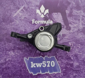 Formula - Caliper Formula C1 Glossy black RX T1 The One CR1 CR3 C3 R1 R1R 1 USED - Picture 1 of 5