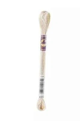 DMC 6-Strand Color Variations - Ice Cream Sundae, 417F 4150 - Image 1 of 2