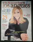 Los Angeles Magazine août 2000 Lisa Kudrow meilleurs restaurants neufs B47:1938