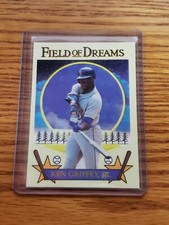 Field Of Dreams Ken Griffey Jr