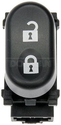 Interruptor de bloqueo de puerta para Chevrolet Equinox 2005-2009 Dorman 229UV96 2006 2007 2008 Foto 1 de 4