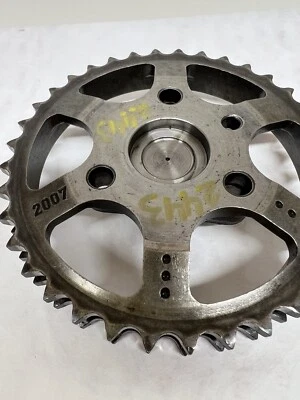 2007 - 2014 Mercedes Benz SPRINTER 3.0 V6 шкив звездочки привода ГРМ A64601 OEM - Изображение 1 из 4