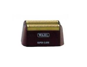 WAHL Shaver/Shaper Replacement SUPER CLOSE FOIL GOLD 5 Star Series