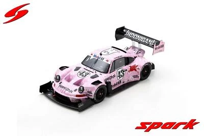 1:18 SPARK Porsche 911 #43 Rally Pikes Peak Hill Climb 2022 Ken Block 18S726 - Immagine 1 di 2