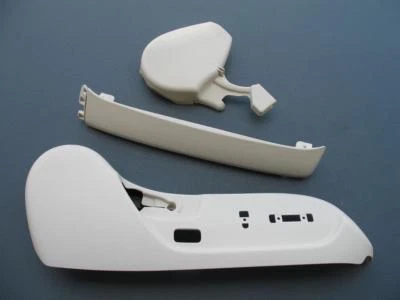 10 11 12 13 14 15 LEXUS IS250C IS350C ASIENTO PASAJERO DELANTERO MOLDURAS CUBIERTAS  Foto 1 de 4