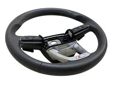 2021 2022 2023 AUDI SQ5 PREMIUM PLUS BLACK/CLIFF GRAY W/ACTIVE LANE ASSIT OEM - Image 1 of 4