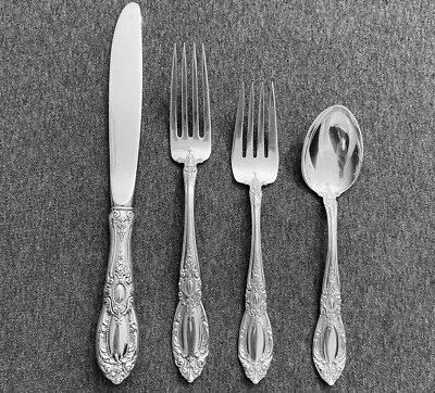 TOALHA King Richard 4 peças tamanho lugar esterlina configuração  - Imagem 1 de 4