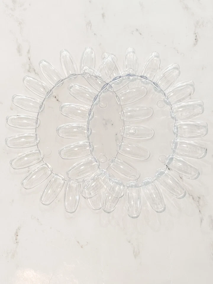 Nail Swatch Wheel x 2 NEW - Image 1 of 1