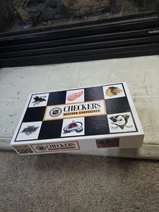 NHL Western Conference Checkers Colorado Avalanche & Anaheim Ducks - Bild 1 von 6