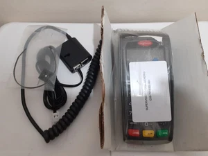 New Ingenico ICT250 Card Payment Reader With Compatible Power Cable - Picture 1 of 3