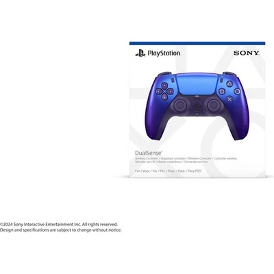 PlayStation PAD PS5 DualSense Chroma Indigo - Immagine 1 di 4