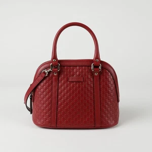 Gucci Mini Dome Tote Shoulder Bag 449654 145497484 - Picture 1 of 9