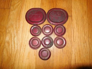 Used 1979-1993 Ford Mustang Floor Panel Plugs - Picture 1 of 2