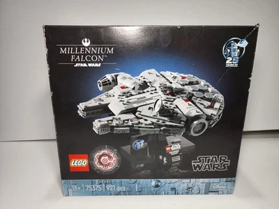 LEGO 75375 Millennium Falcon Star Wars - Unopened  - image 1 of 4