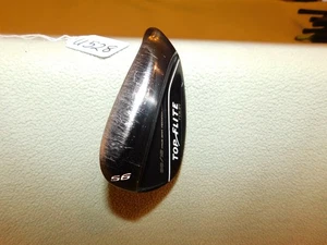 Top Flite Tour Black Stiff Flex Steel Shaft 12* 56* Wedge 35 Inches U528 - Picture 1 of 9