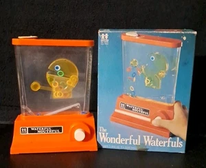 VINTAGE 1977 TOMMY WONDERFUL WATERFULS MOUTHFULS ORIGINAL BOX - Imagen 1 de 10
