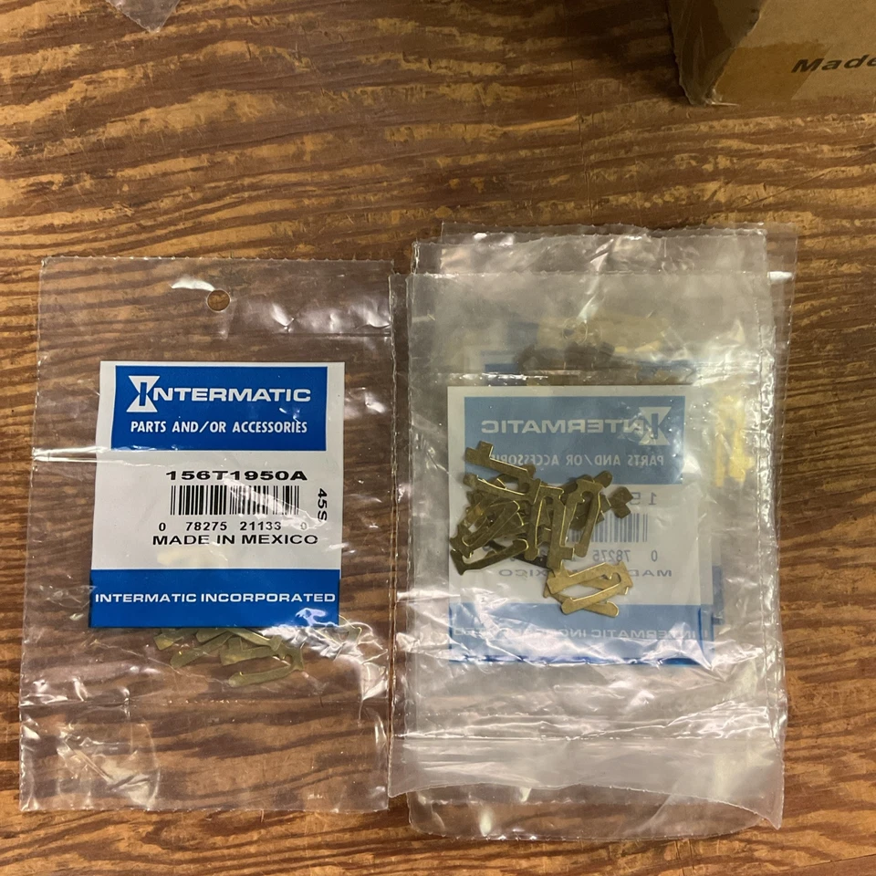 Intermatic Trippers 156T1950A - Lot Of 7 Packs - Image 1 of 1